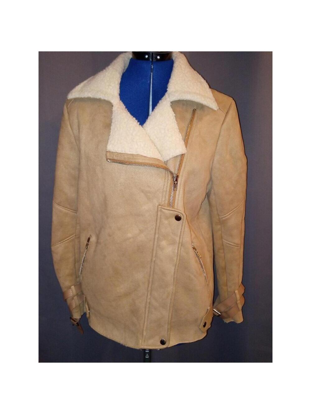 Ellison Women's Coat Size Small Fall Winter Jacket